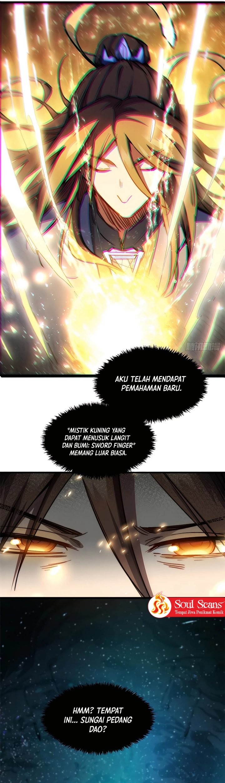 Top Tier Providence: Secretly Cultivate for a Thousand Years Chapter 89 - halaman 14