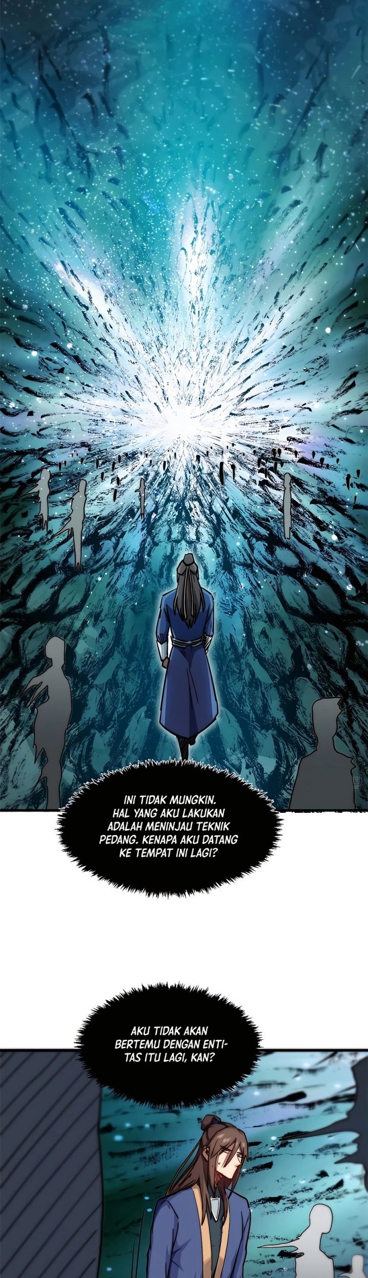Top Tier Providence: Secretly Cultivate for a Thousand Years Chapter 89 - halaman 15