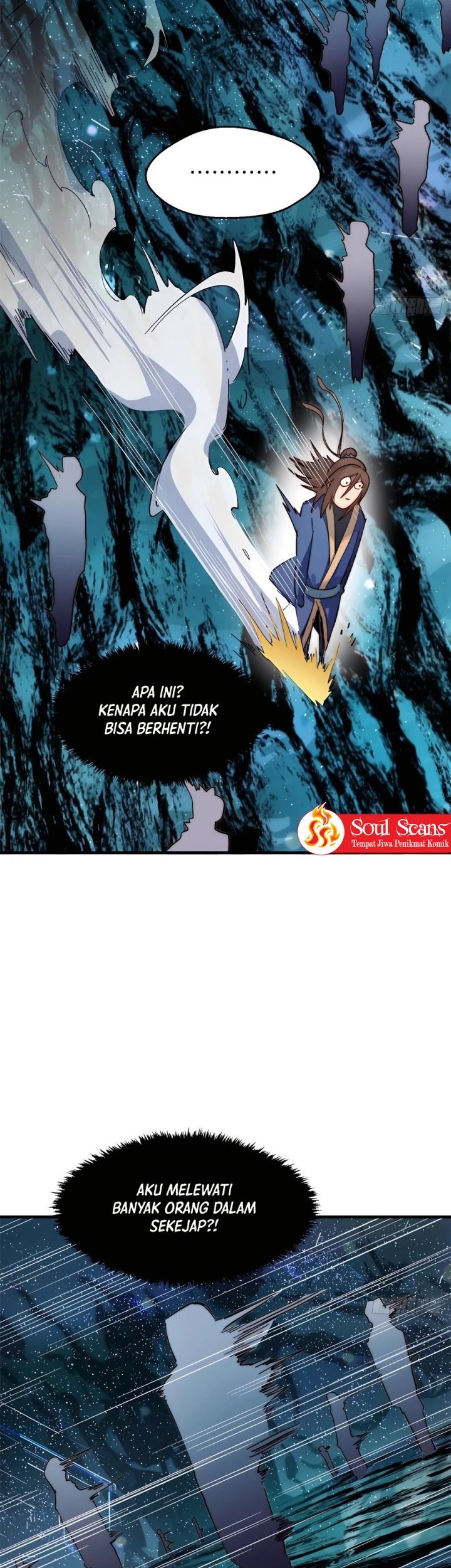 Top Tier Providence: Secretly Cultivate for a Thousand Years Chapter 89 - halaman 18