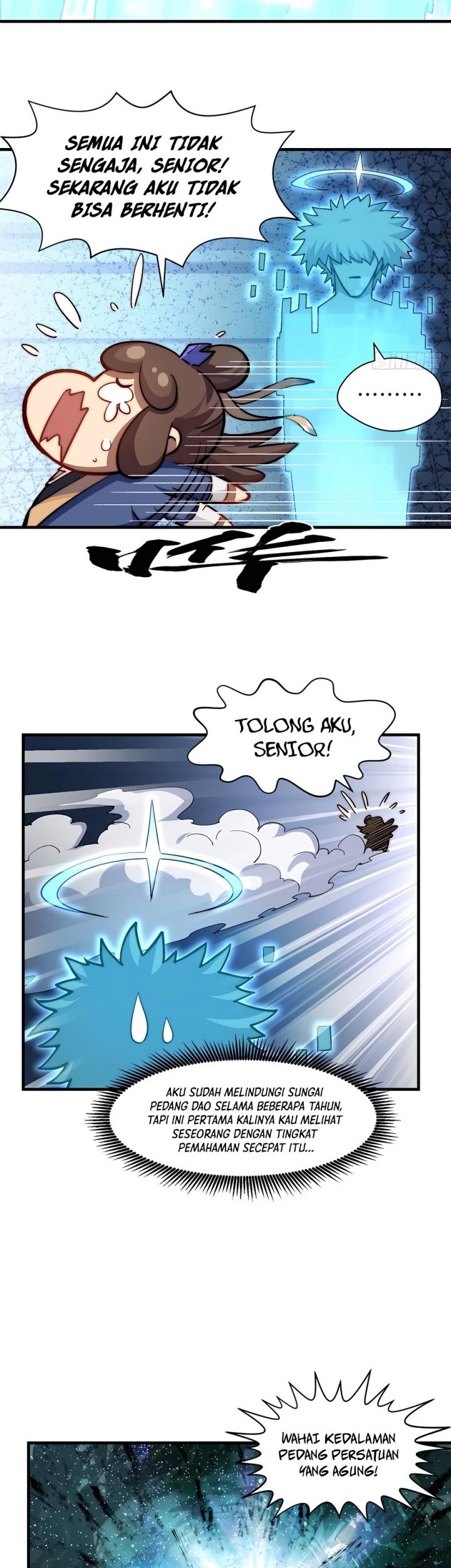 Top Tier Providence: Secretly Cultivate for a Thousand Years Chapter 89 - halaman 22
