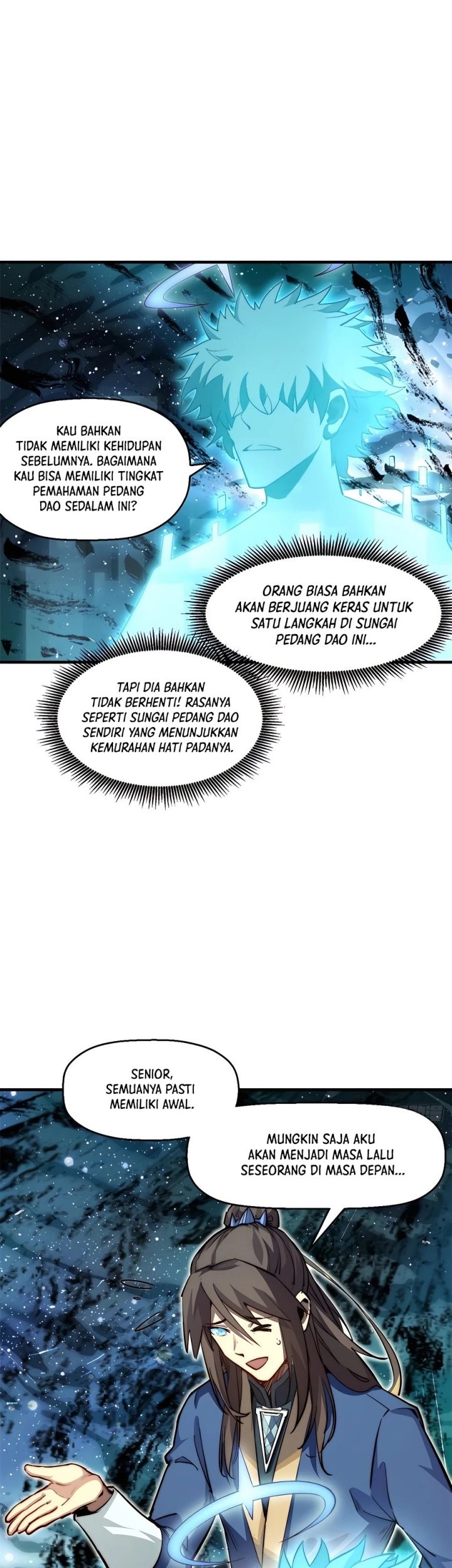 Top Tier Providence: Secretly Cultivate for a Thousand Years Chapter 89 - halaman 25