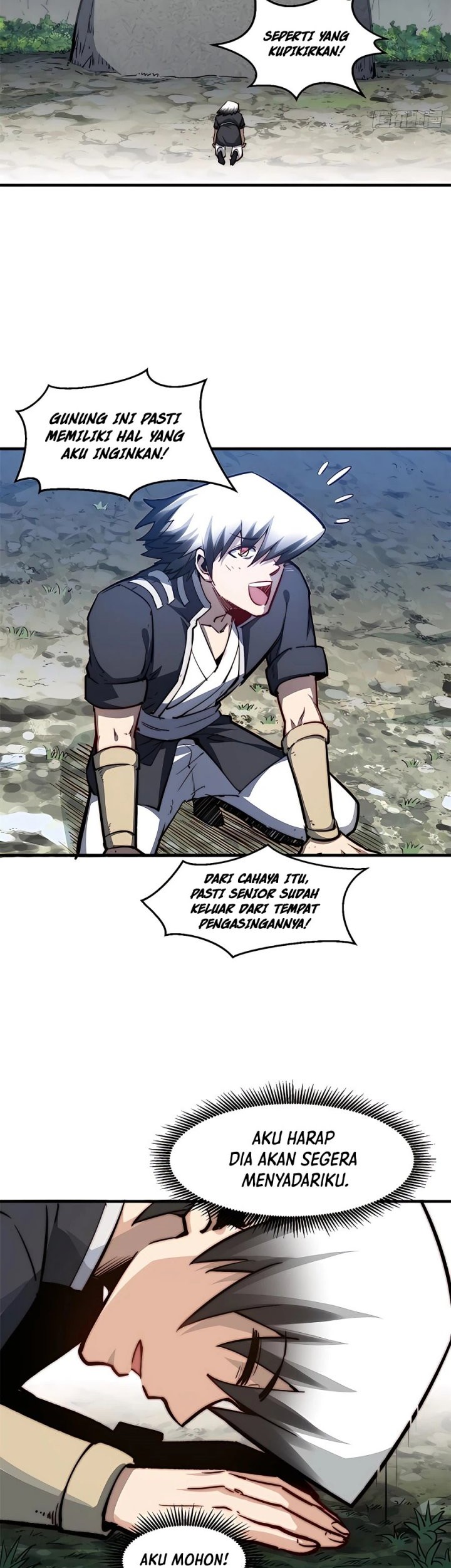 Top Tier Providence: Secretly Cultivate for a Thousand Years Chapter 89 - halaman 31
