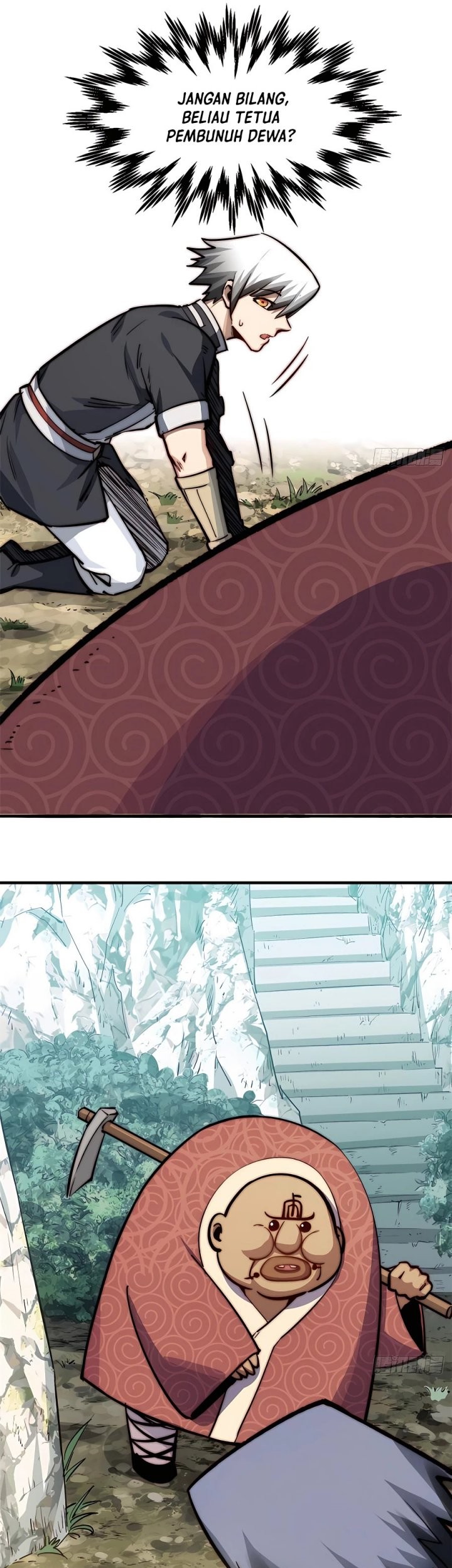 Top Tier Providence: Secretly Cultivate for a Thousand Years Chapter 89 - halaman 33