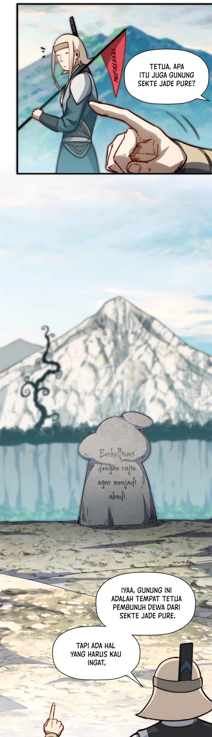 Top Tier Providence: Secretly Cultivate for a Thousand Years Chapter 89 - halaman 6