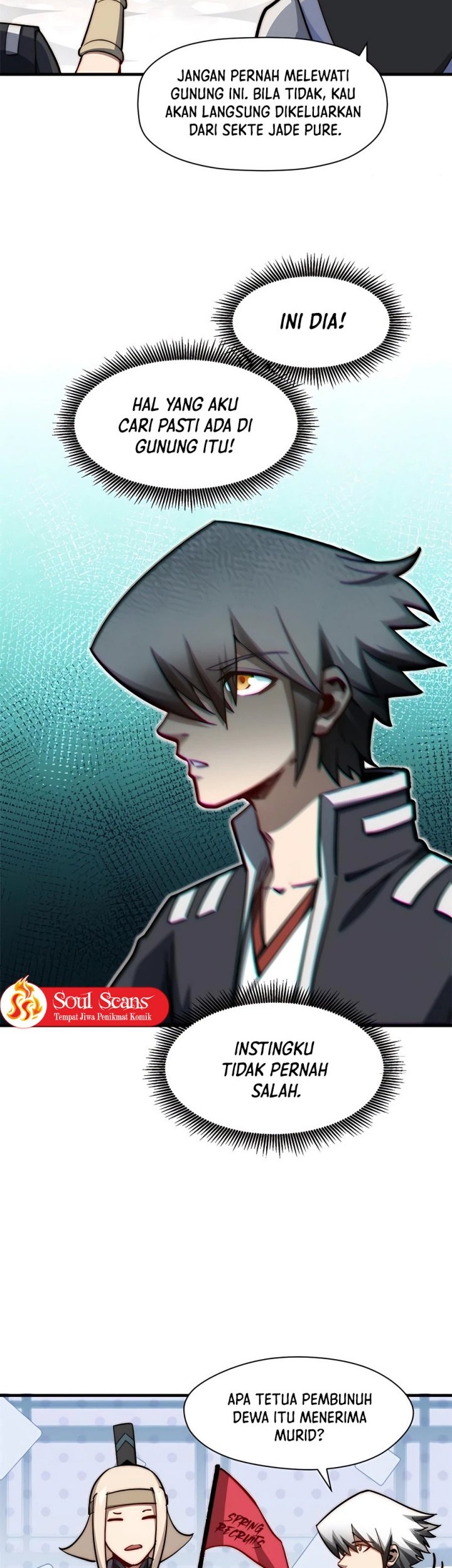 Top Tier Providence: Secretly Cultivate for a Thousand Years Chapter 89 - halaman 7
