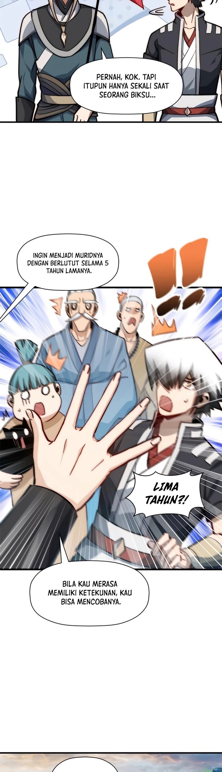 Top Tier Providence: Secretly Cultivate for a Thousand Years Chapter 89 - halaman 8