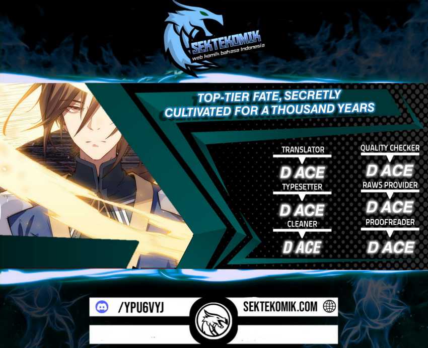 Top Tier Providence: Secretly Cultivate for a Thousand Years Chapter 9 - halaman 1