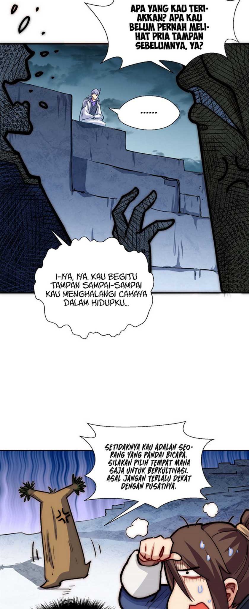 Top Tier Providence: Secretly Cultivate for a Thousand Years Chapter 9 - halaman 10