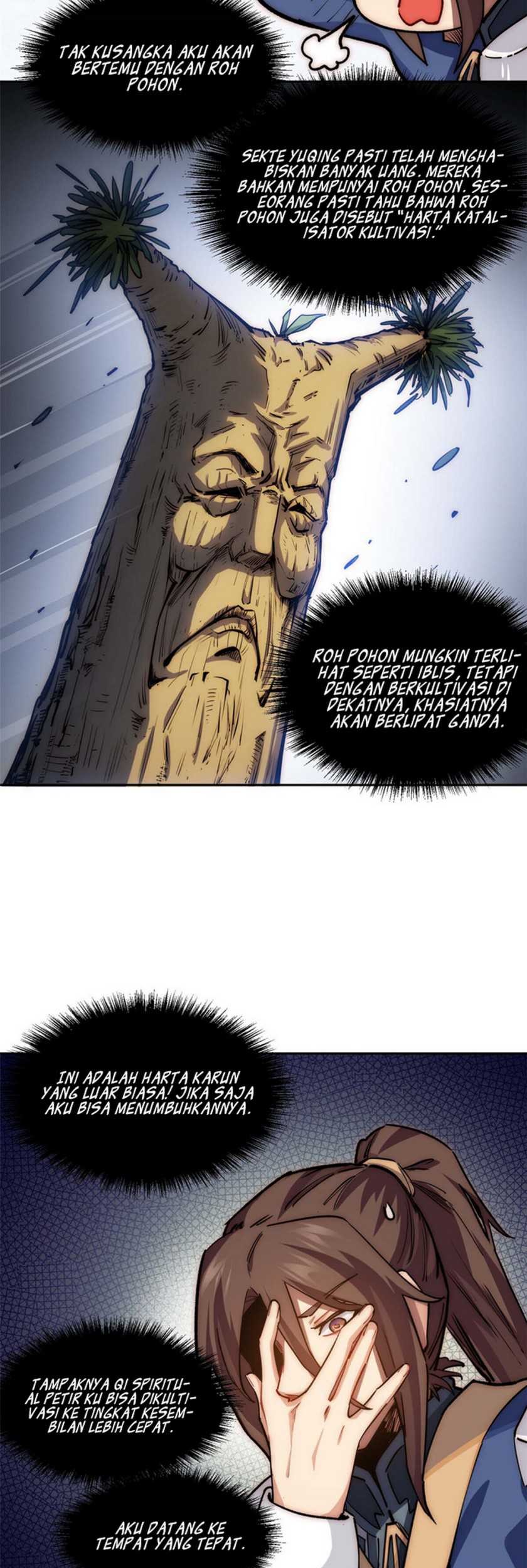 Top Tier Providence: Secretly Cultivate for a Thousand Years Chapter 9 - halaman 11
