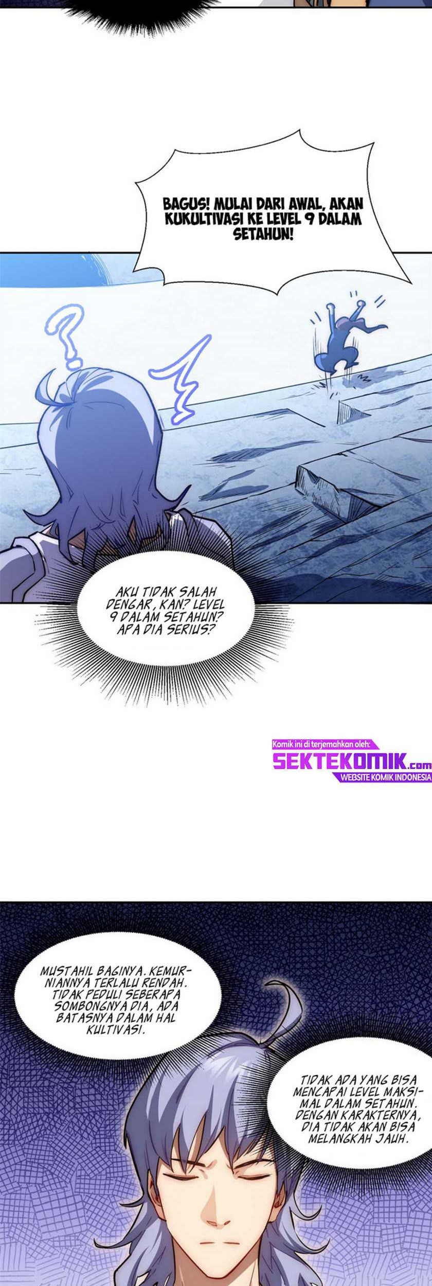 Top Tier Providence: Secretly Cultivate for a Thousand Years Chapter 9 - halaman 12