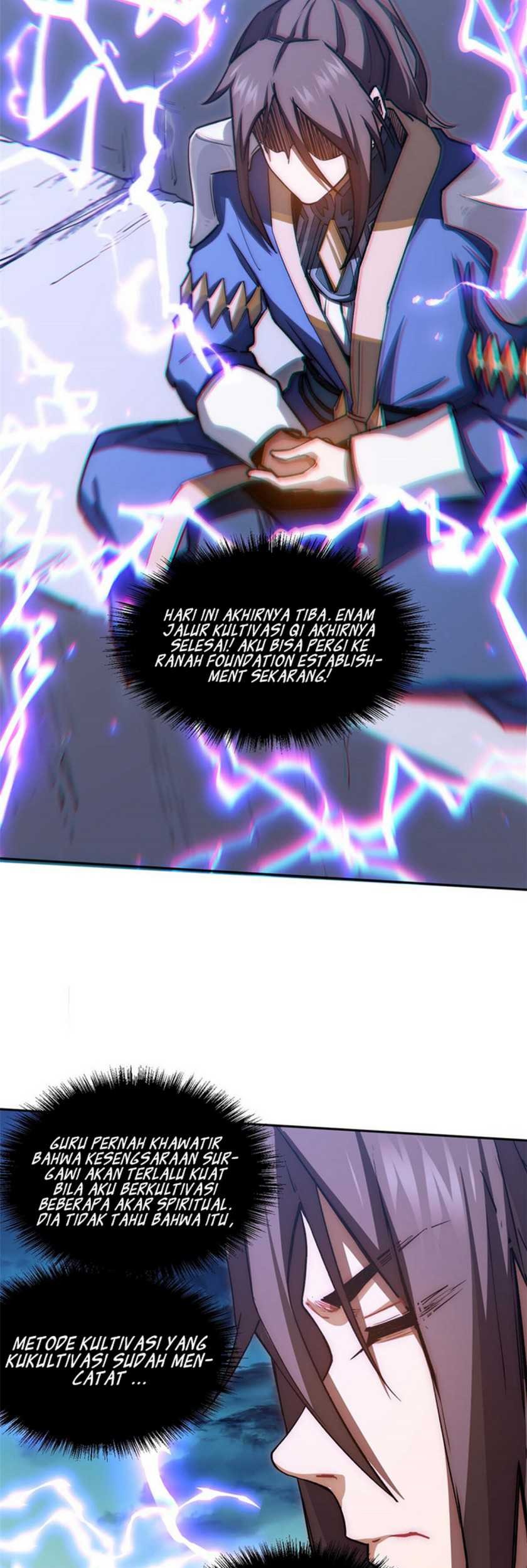 Top Tier Providence: Secretly Cultivate for a Thousand Years Chapter 9 - halaman 14