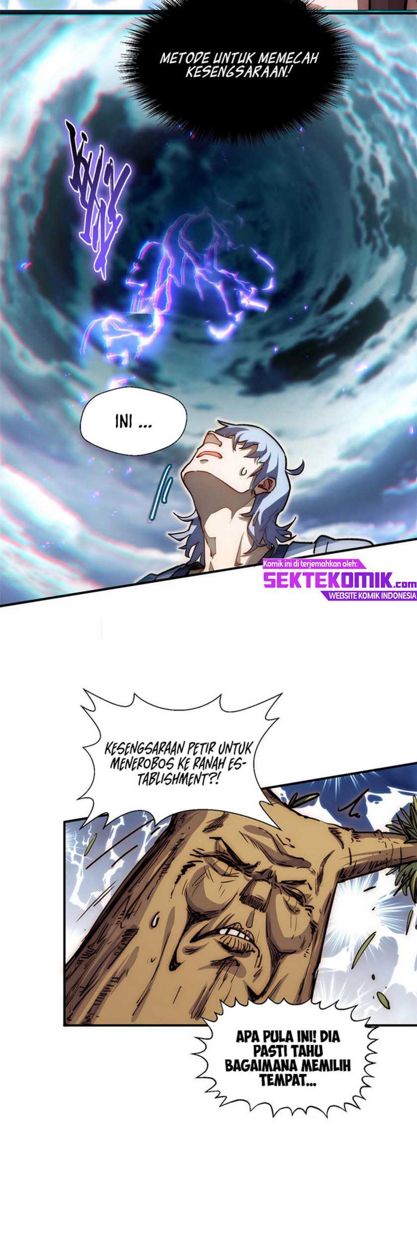 Top Tier Providence: Secretly Cultivate for a Thousand Years Chapter 9 - halaman 15
