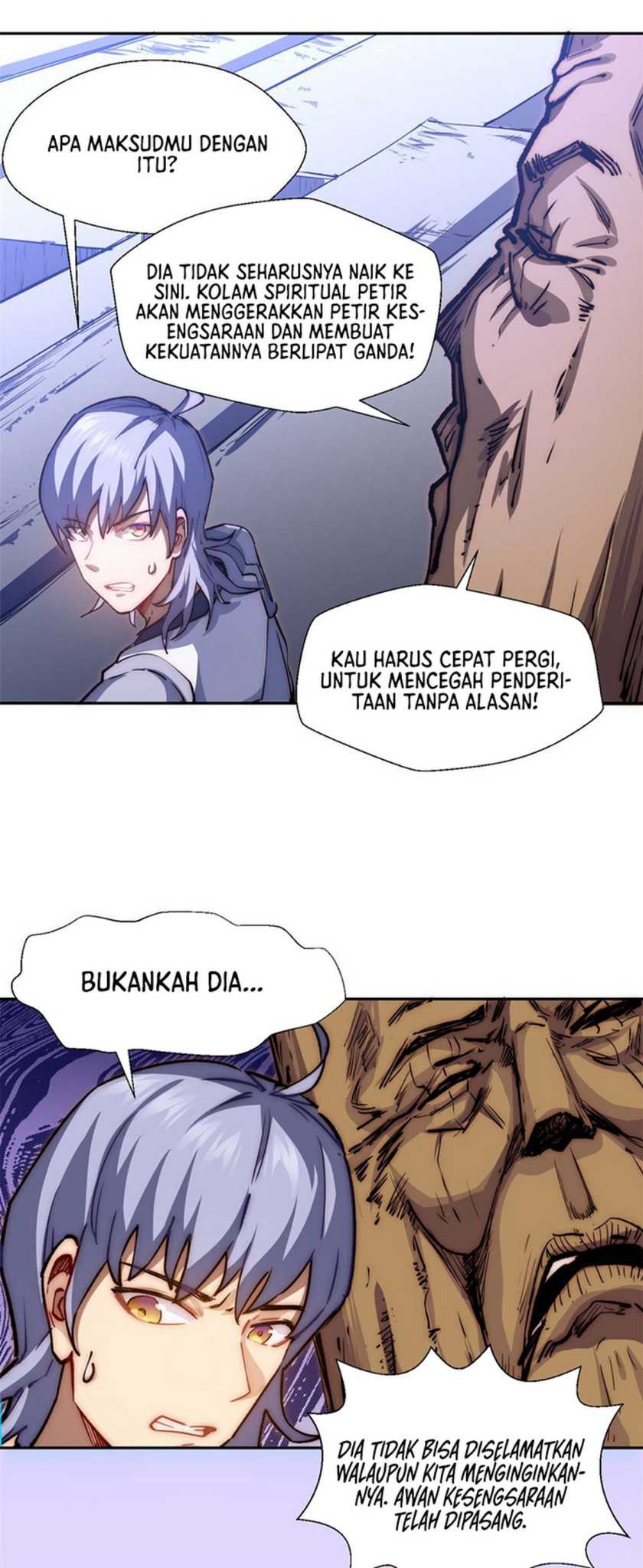 Top Tier Providence: Secretly Cultivate for a Thousand Years Chapter 9 - halaman 16