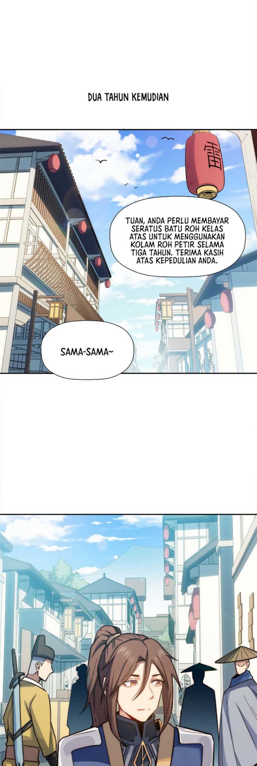 Top Tier Providence: Secretly Cultivate for a Thousand Years Chapter 9 - halaman 23