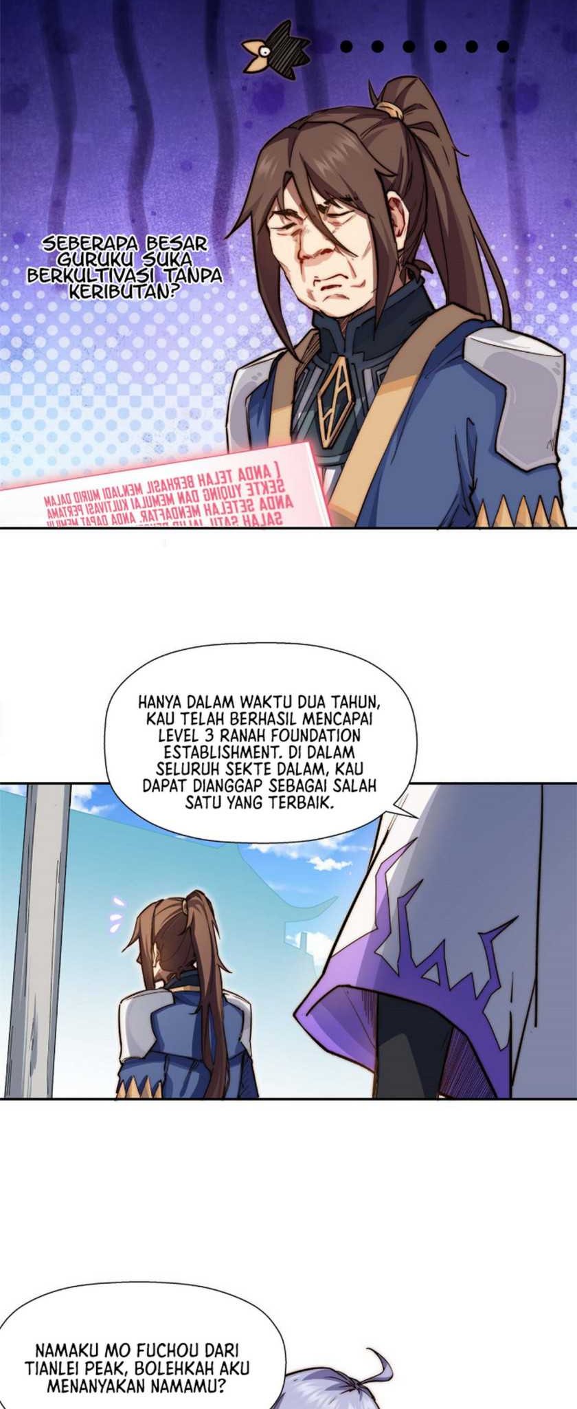 Top Tier Providence: Secretly Cultivate for a Thousand Years Chapter 9 - halaman 25