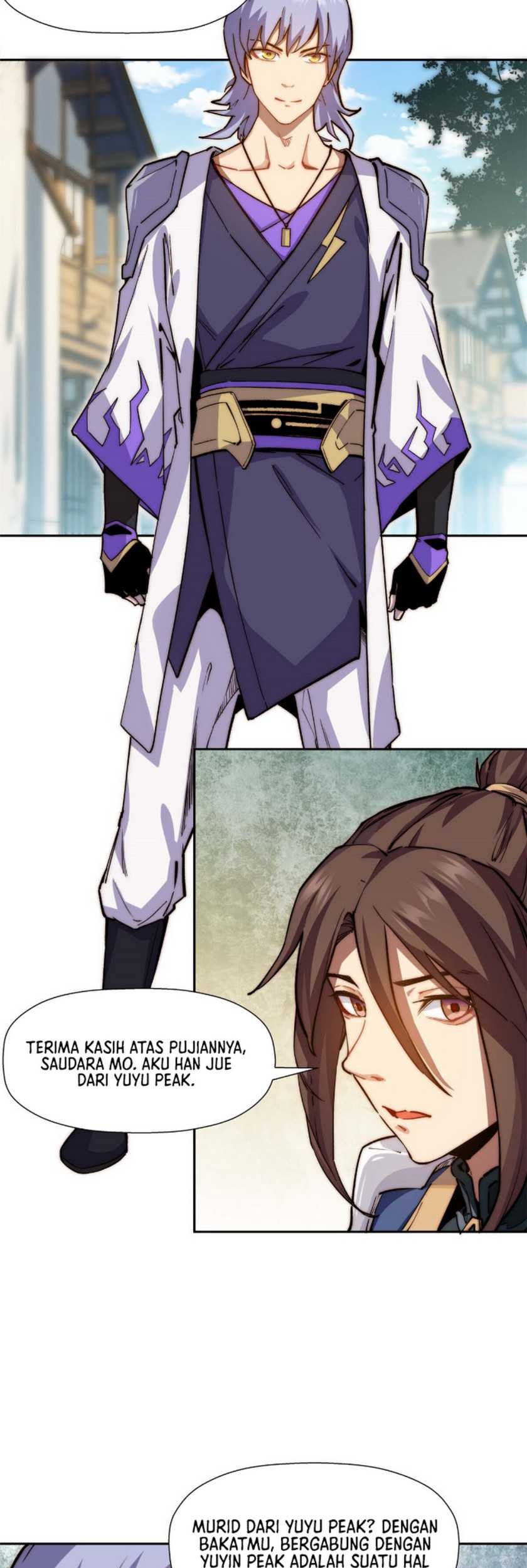 Top Tier Providence: Secretly Cultivate for a Thousand Years Chapter 9 - halaman 26