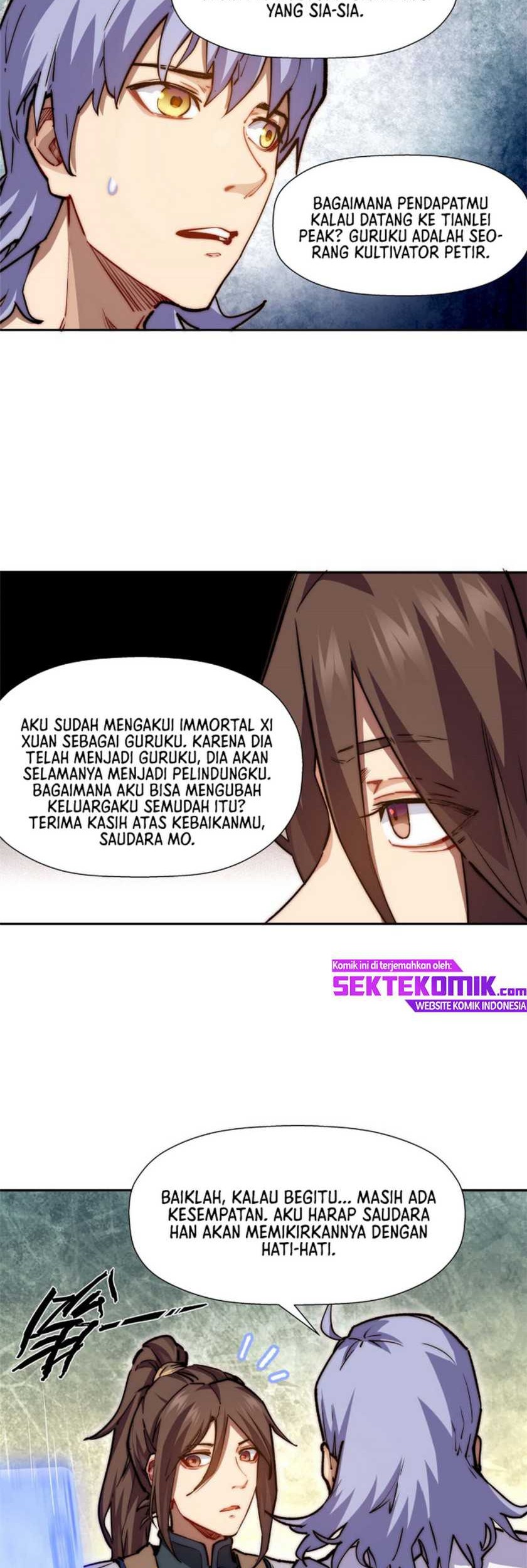 Top Tier Providence: Secretly Cultivate for a Thousand Years Chapter 9 - halaman 27