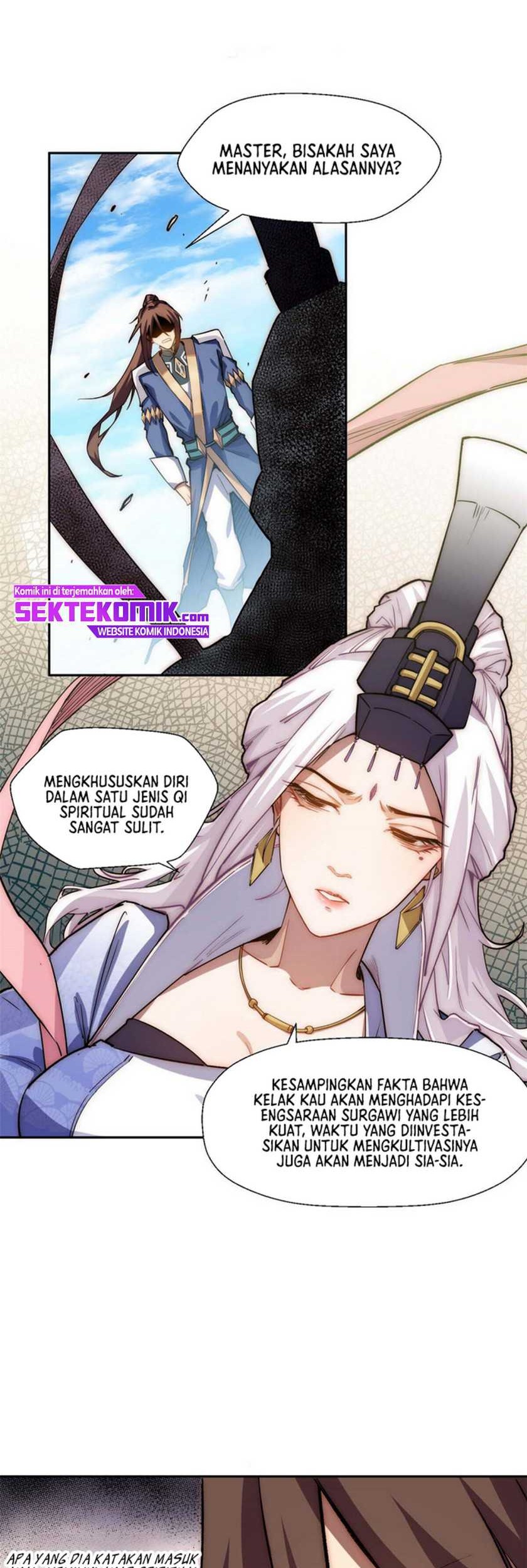 Top Tier Providence: Secretly Cultivate for a Thousand Years Chapter 9 - halaman 3