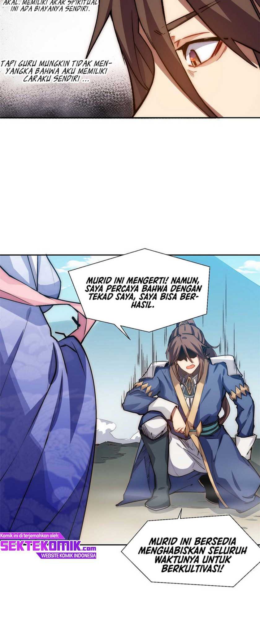Top Tier Providence: Secretly Cultivate for a Thousand Years Chapter 9 - halaman 4