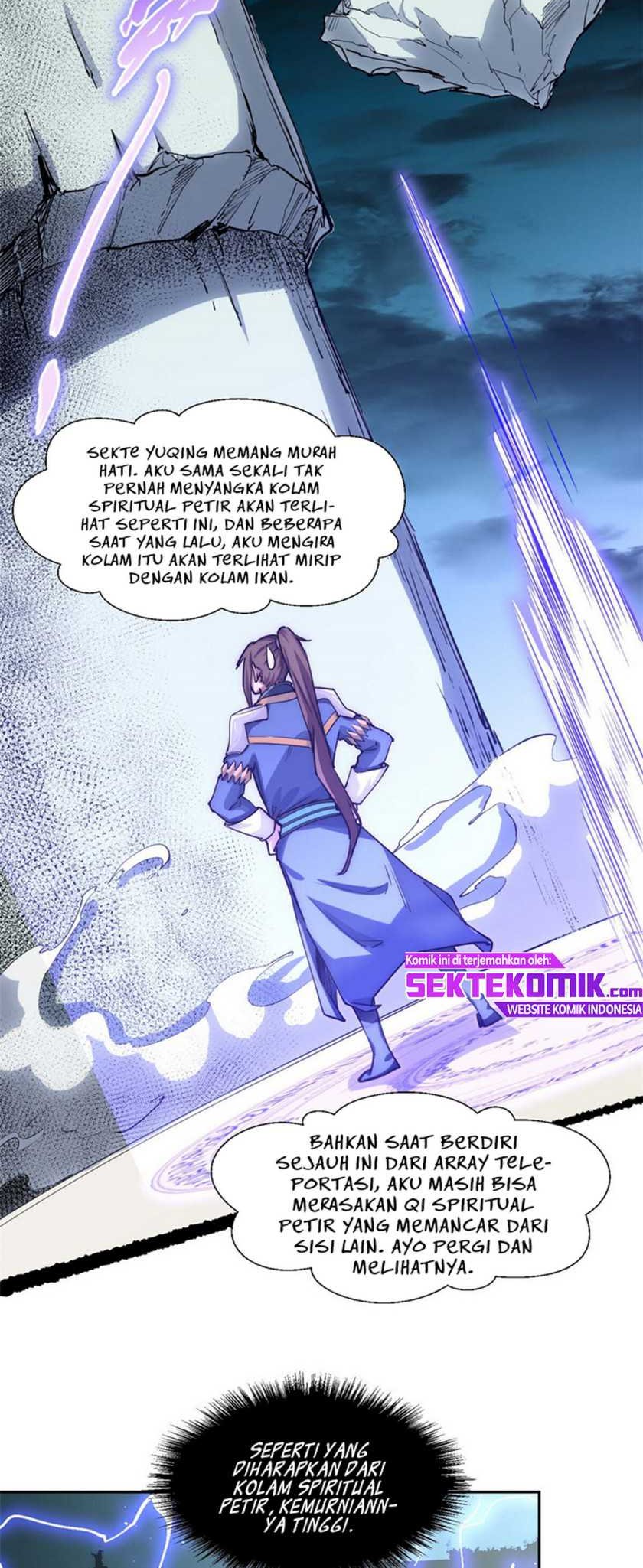 Top Tier Providence: Secretly Cultivate for a Thousand Years Chapter 9 - halaman 7