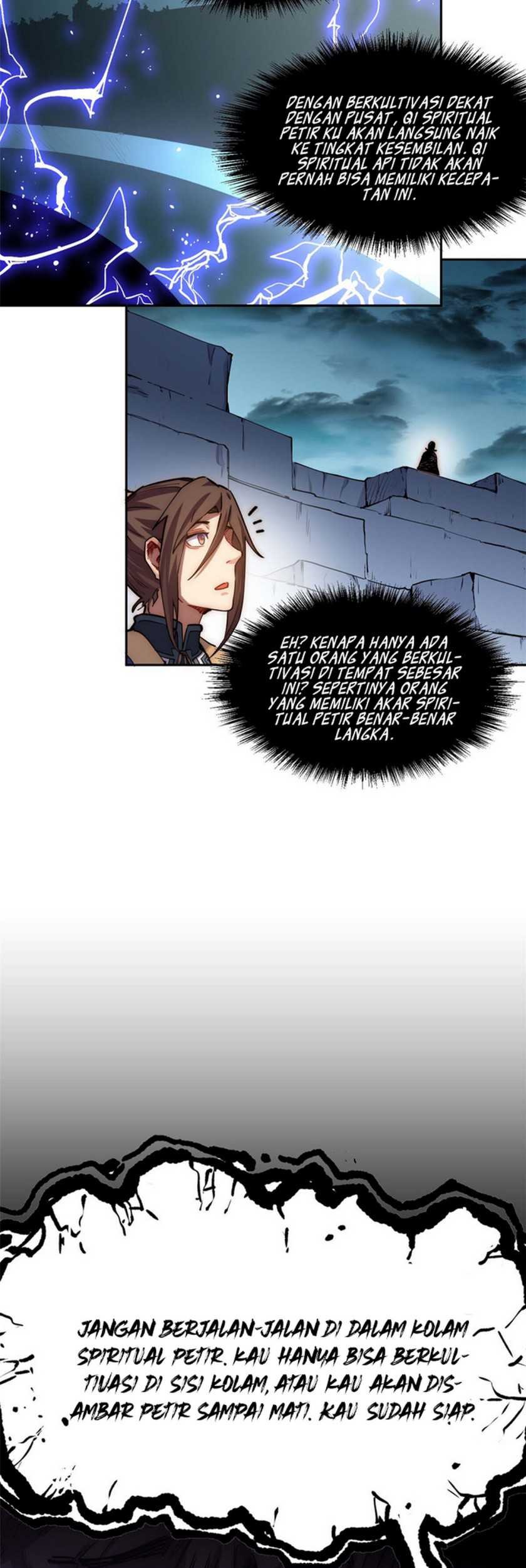 Top Tier Providence: Secretly Cultivate for a Thousand Years Chapter 9 - halaman 8