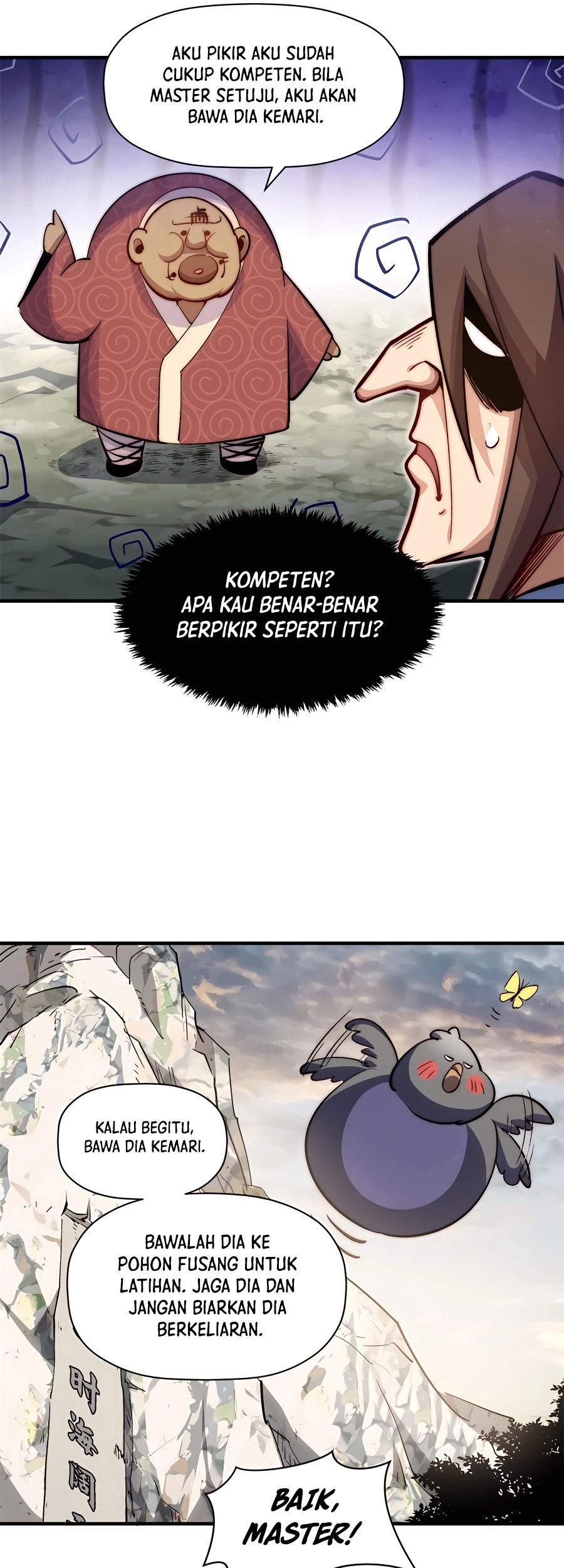 Top Tier Providence: Secretly Cultivate for a Thousand Years Chapter 90 - halaman 11