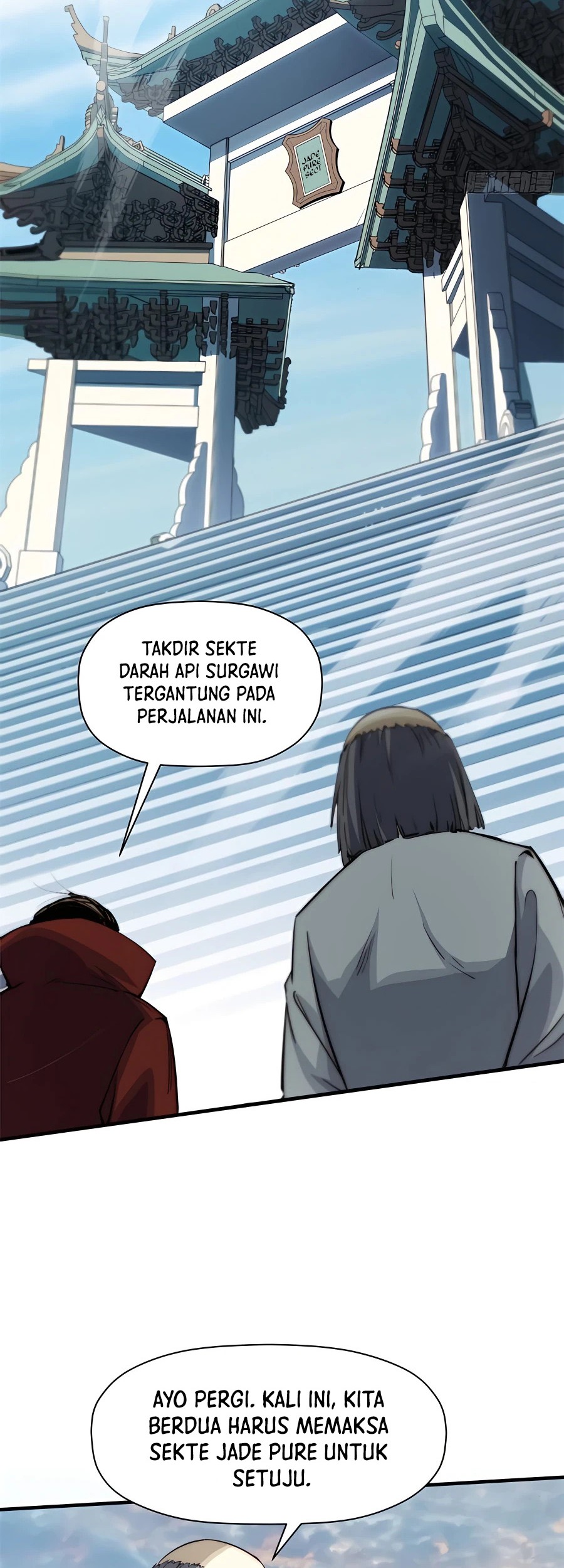 Top Tier Providence: Secretly Cultivate for a Thousand Years Chapter 90 - halaman 15