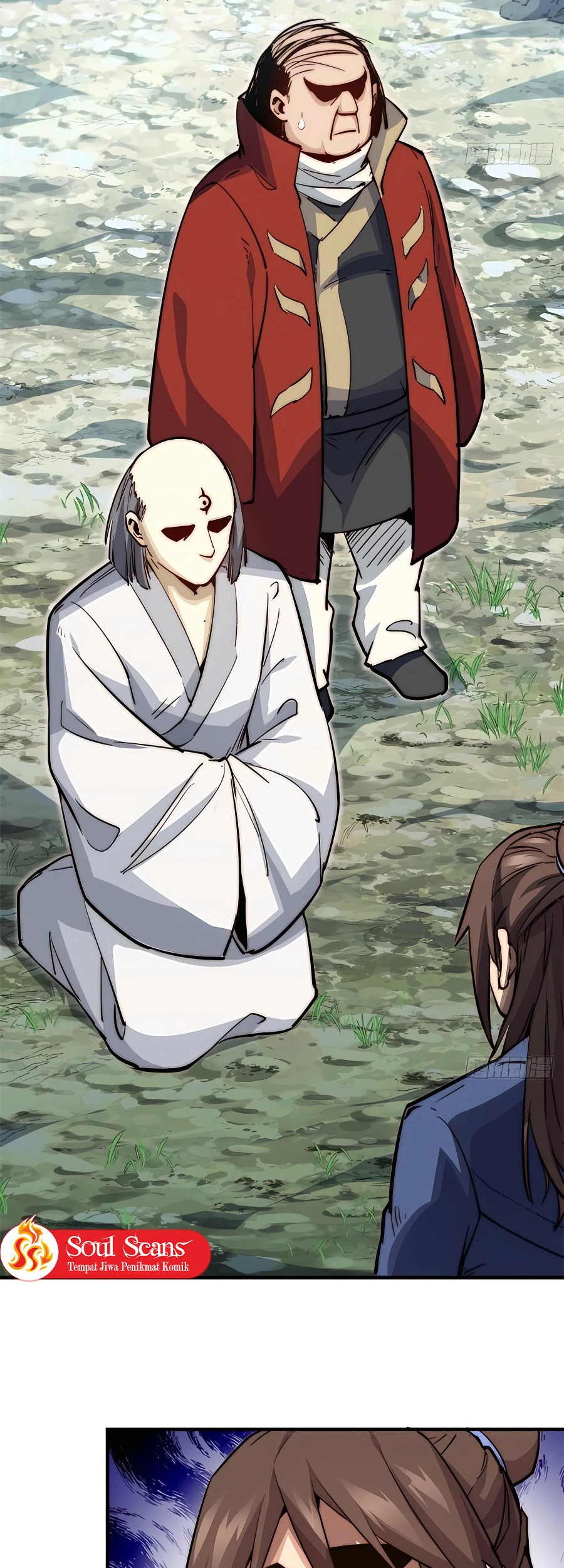 Top Tier Providence: Secretly Cultivate for a Thousand Years Chapter 90 - halaman 18