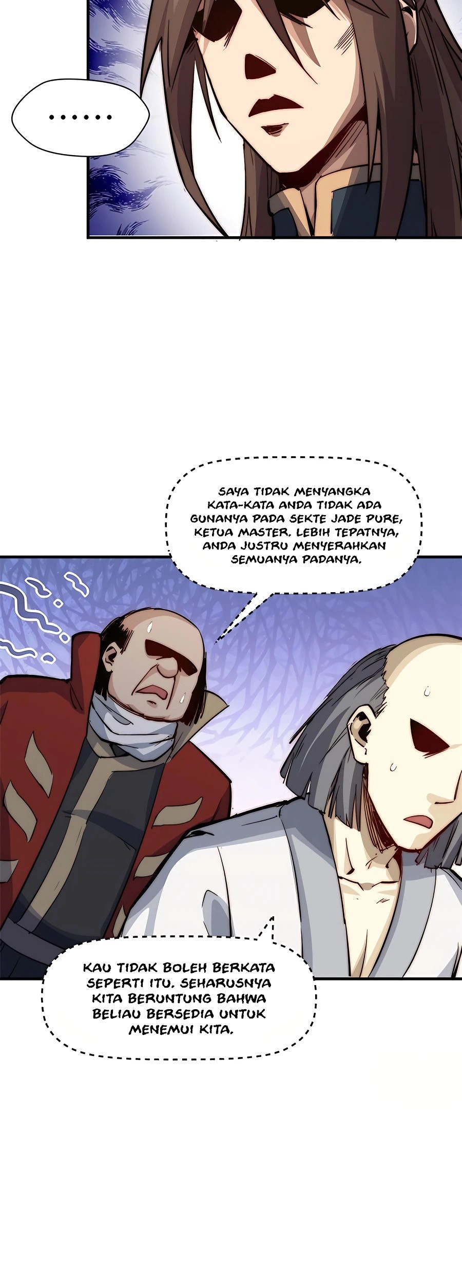 Top Tier Providence: Secretly Cultivate for a Thousand Years Chapter 90 - halaman 19