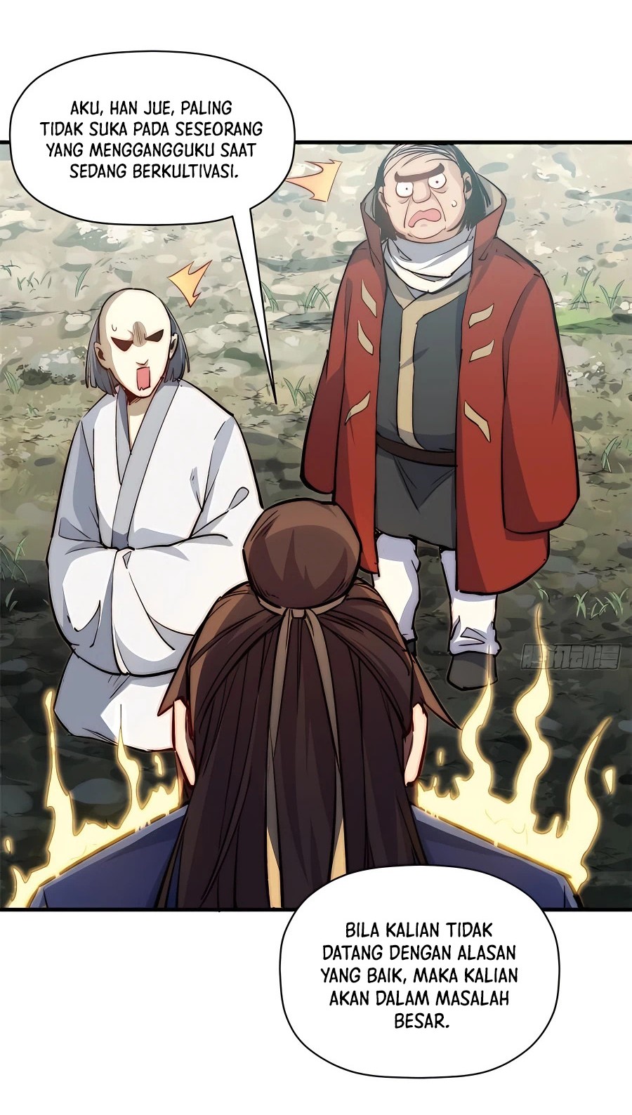 Top Tier Providence: Secretly Cultivate for a Thousand Years Chapter 90 - halaman 20