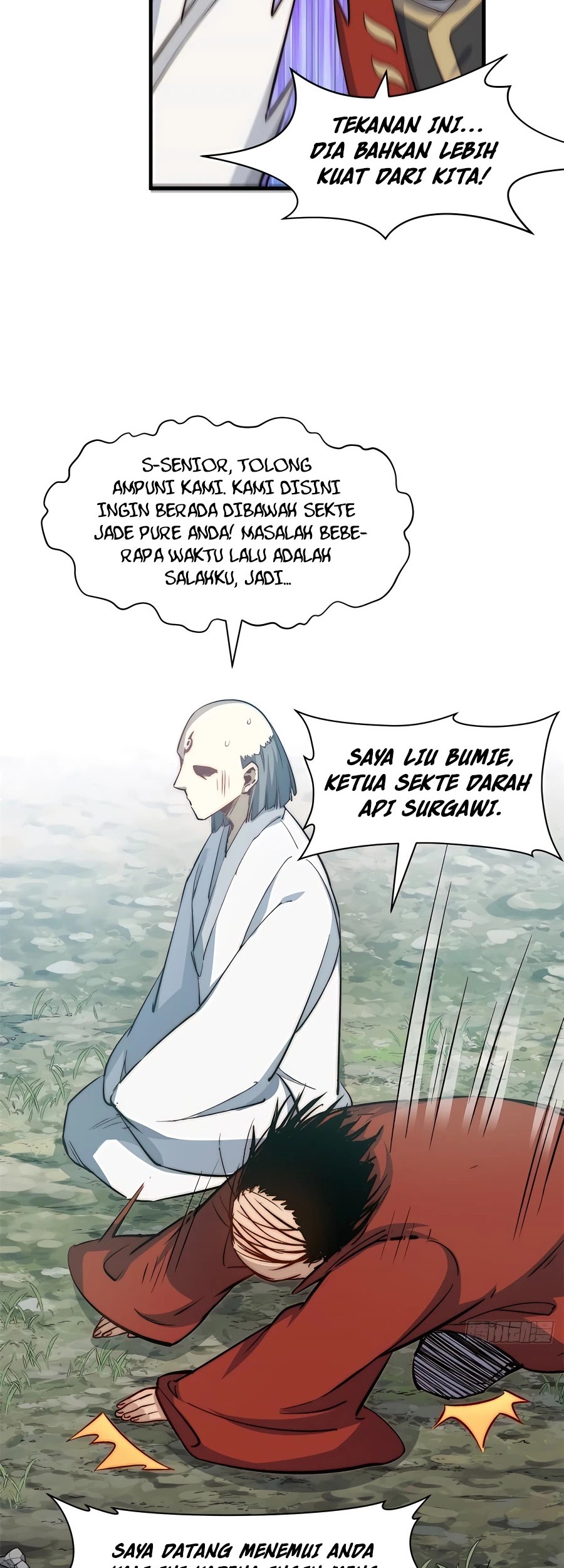 Top Tier Providence: Secretly Cultivate for a Thousand Years Chapter 90 - halaman 22