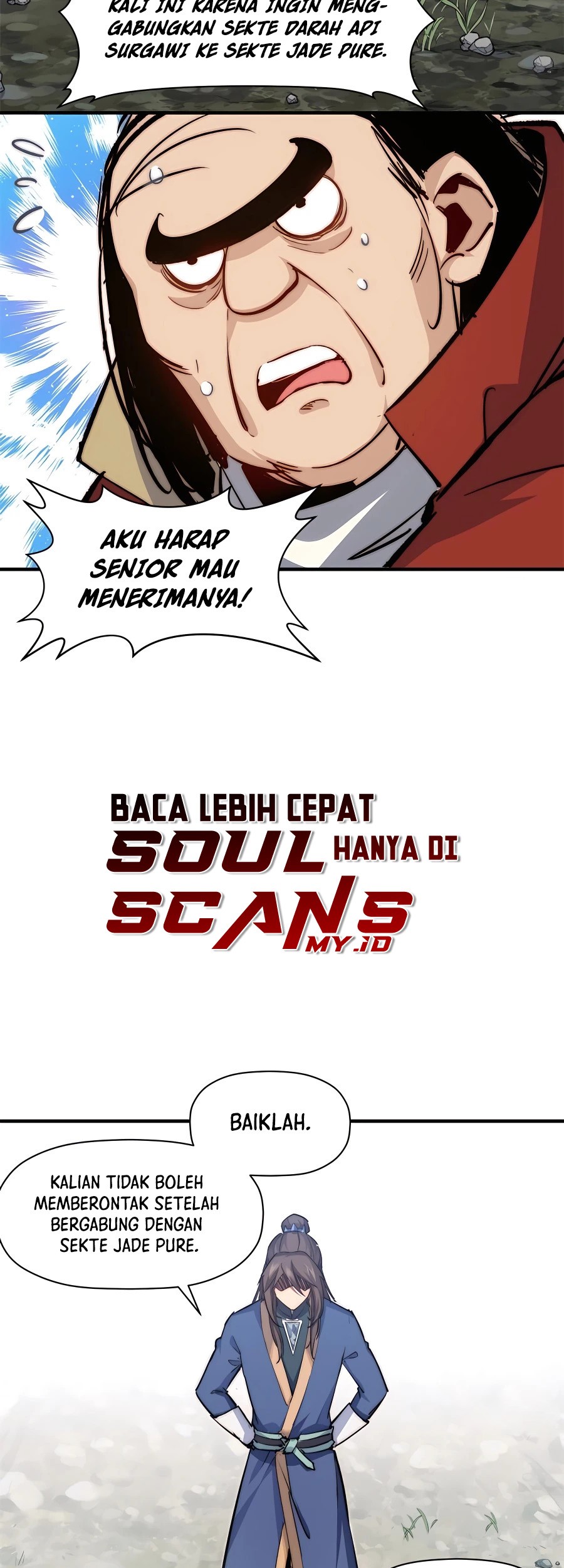 Top Tier Providence: Secretly Cultivate for a Thousand Years Chapter 90 - halaman 23