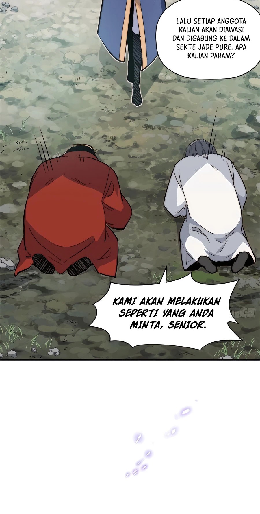 Top Tier Providence: Secretly Cultivate for a Thousand Years Chapter 90 - halaman 24