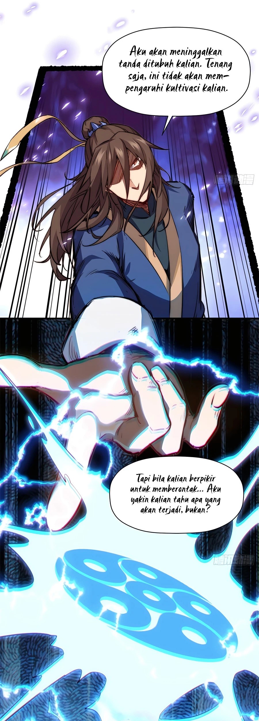 Top Tier Providence: Secretly Cultivate for a Thousand Years Chapter 90 - halaman 25