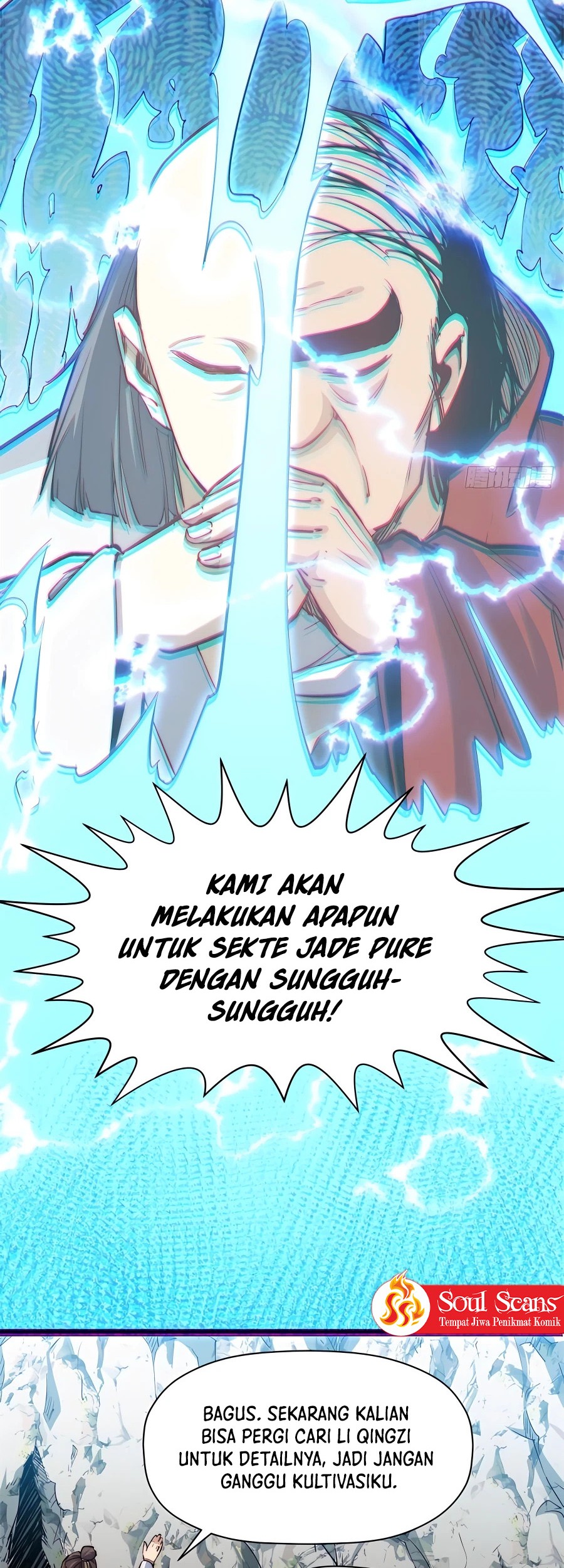 Top Tier Providence: Secretly Cultivate for a Thousand Years Chapter 90 - halaman 26