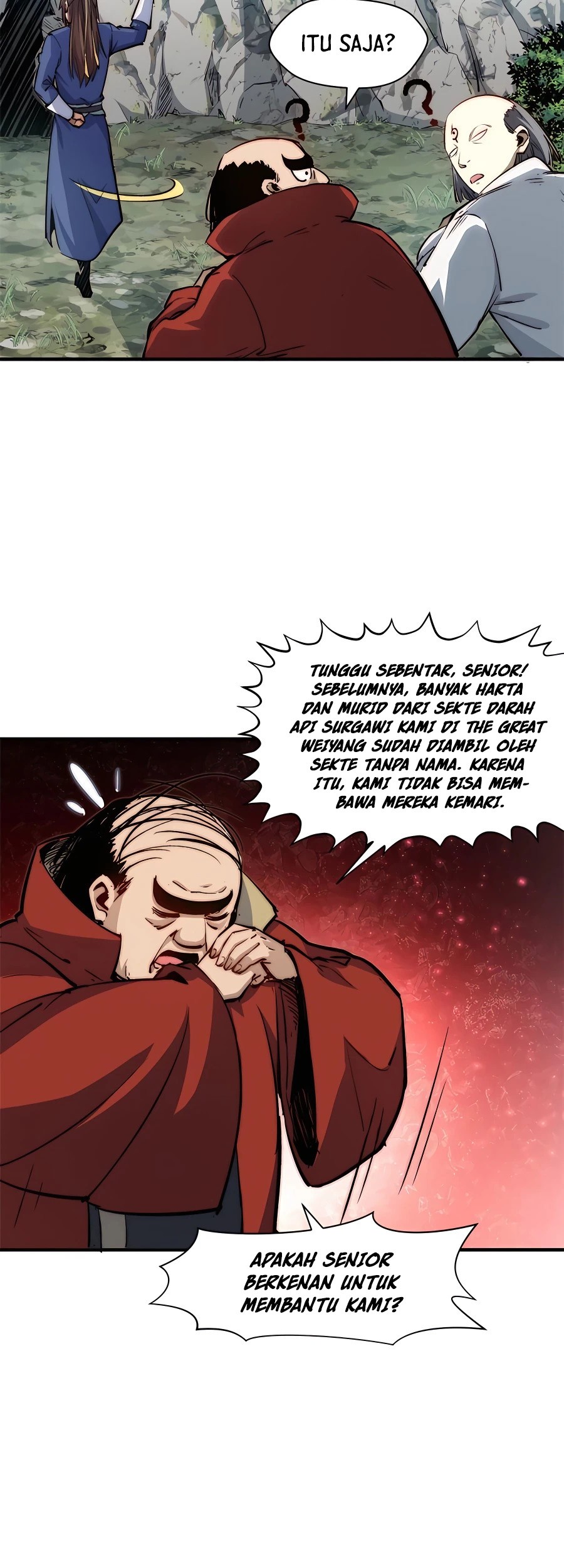 Top Tier Providence: Secretly Cultivate for a Thousand Years Chapter 90 - halaman 27