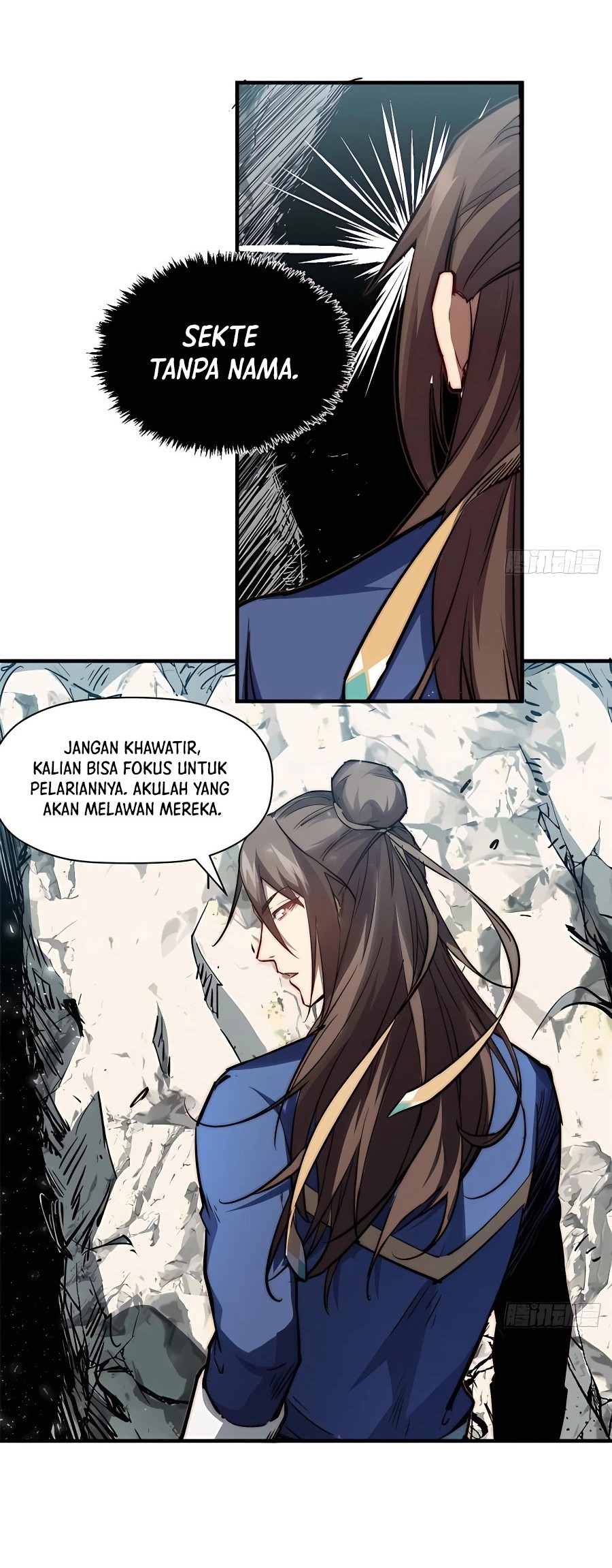 Top Tier Providence: Secretly Cultivate for a Thousand Years Chapter 90 - halaman 28