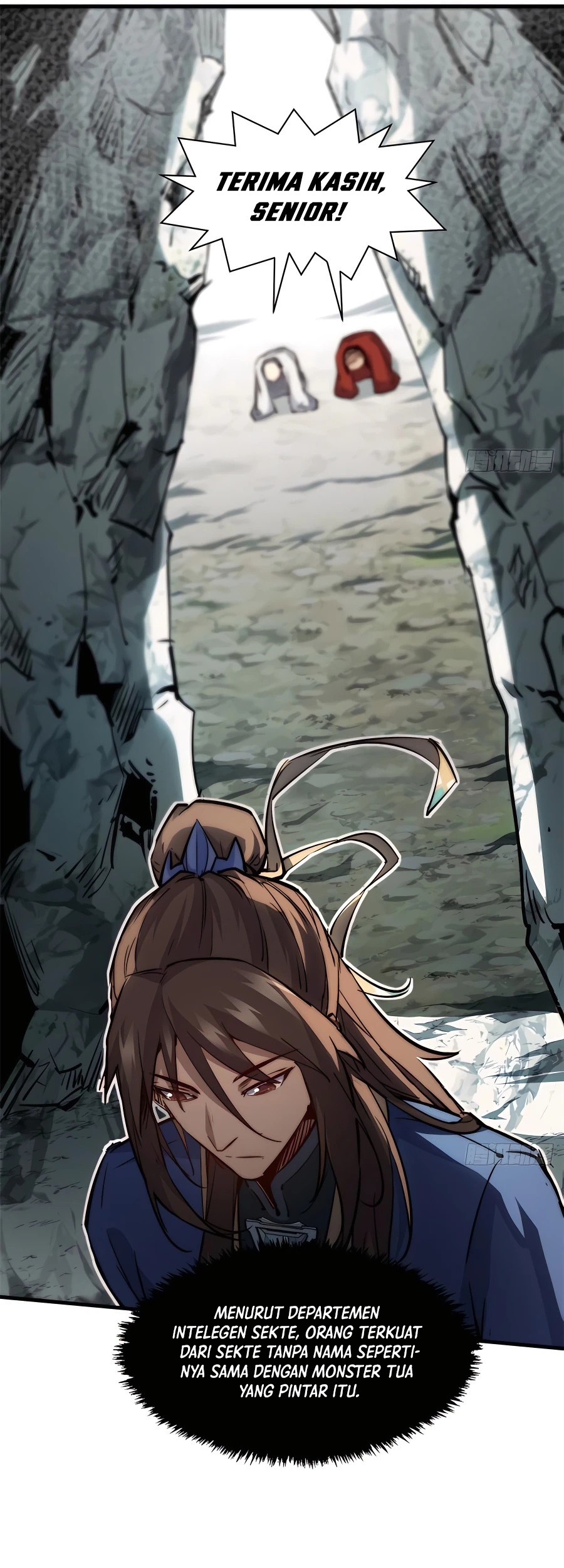 Top Tier Providence: Secretly Cultivate for a Thousand Years Chapter 90 - halaman 29