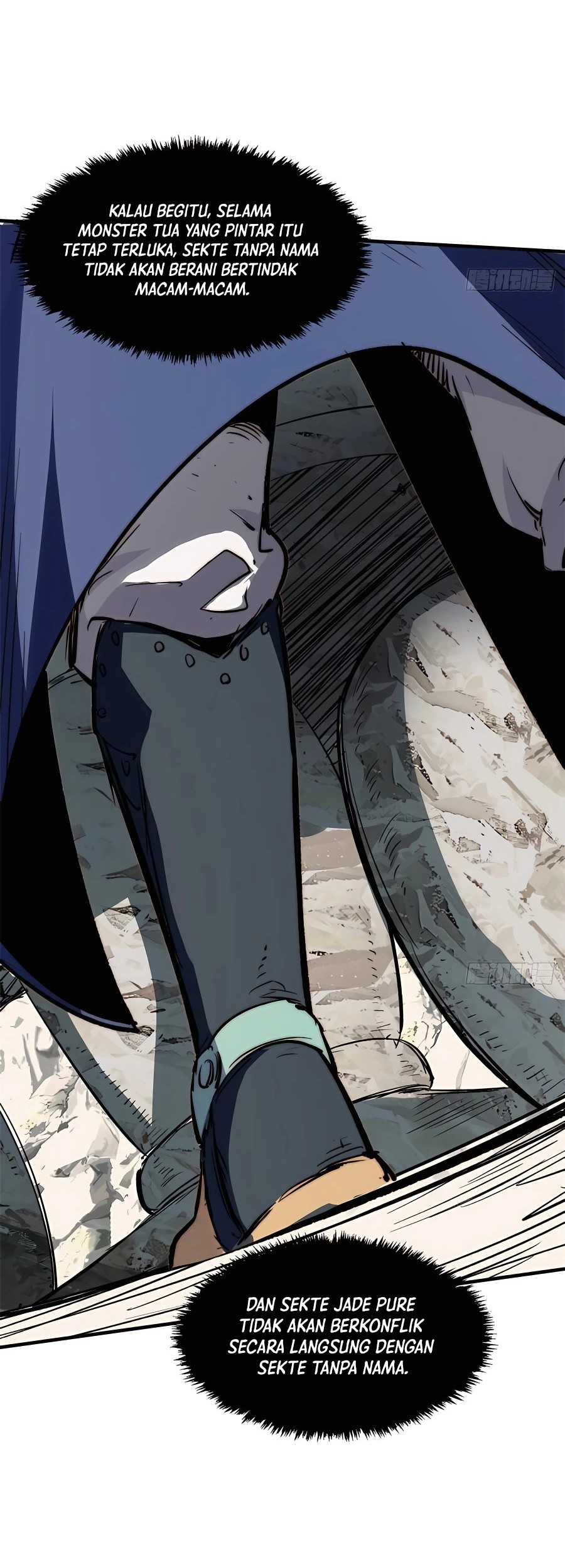 Top Tier Providence: Secretly Cultivate for a Thousand Years Chapter 90 - halaman 30