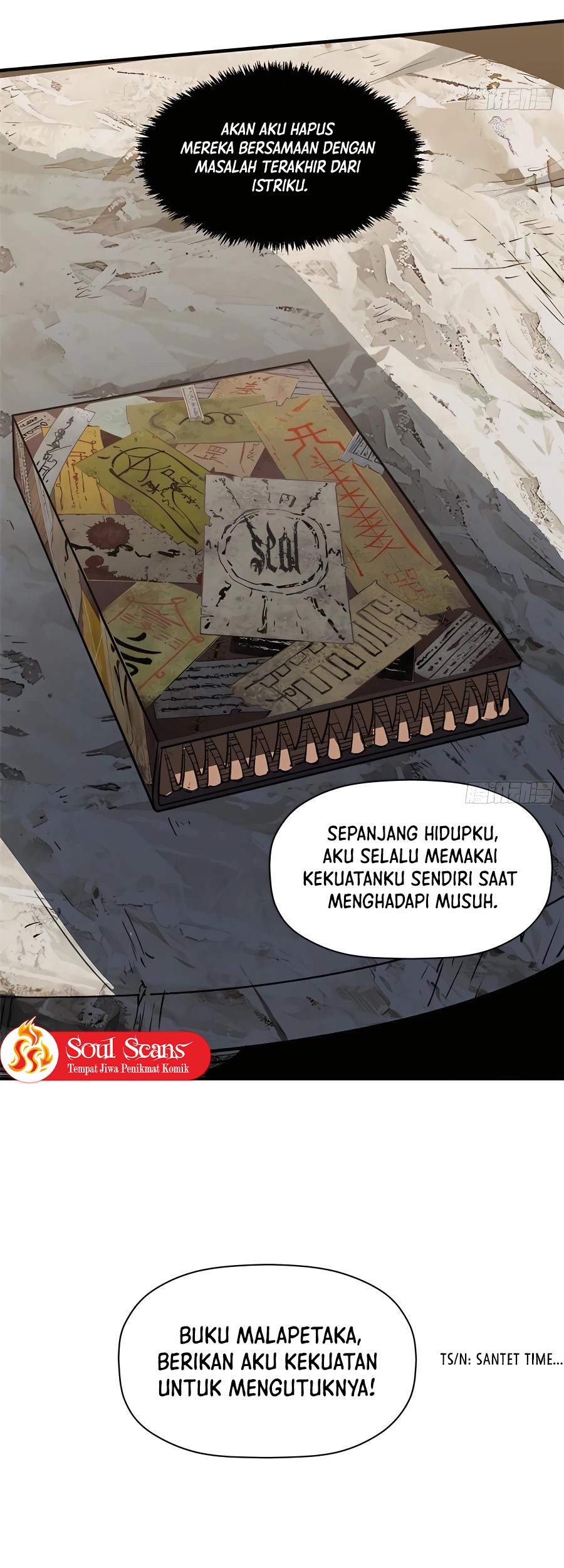 Top Tier Providence: Secretly Cultivate for a Thousand Years Chapter 90 - halaman 31