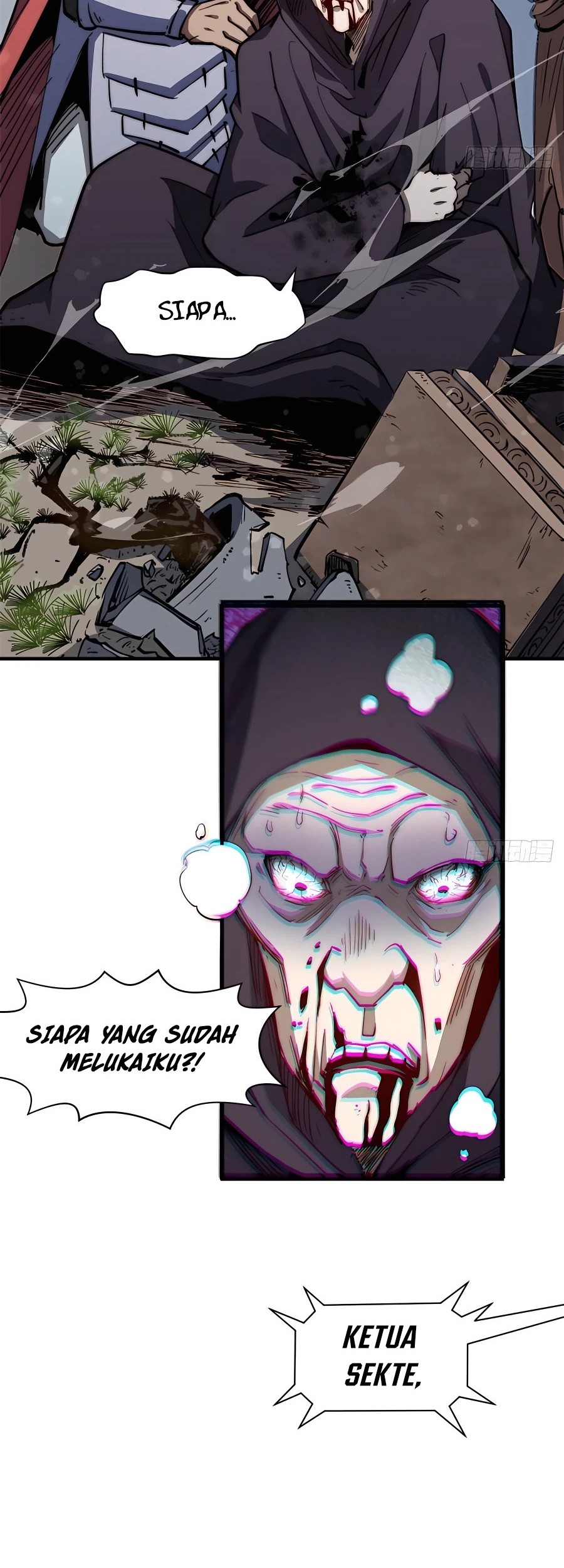 Top Tier Providence: Secretly Cultivate for a Thousand Years Chapter 90 - halaman 34