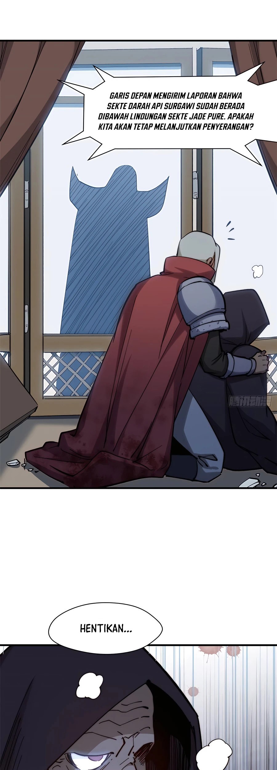 Top Tier Providence: Secretly Cultivate for a Thousand Years Chapter 90 - halaman 35