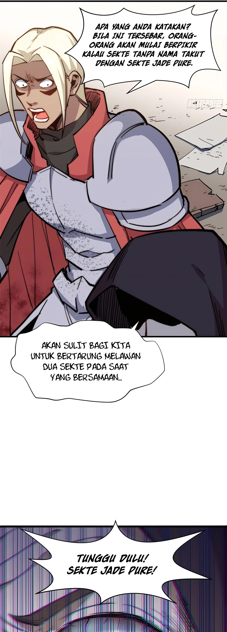 Top Tier Providence: Secretly Cultivate for a Thousand Years Chapter 90 - halaman 37