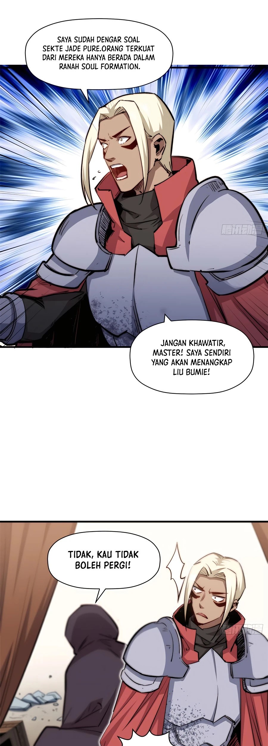 Top Tier Providence: Secretly Cultivate for a Thousand Years Chapter 90 - halaman 39