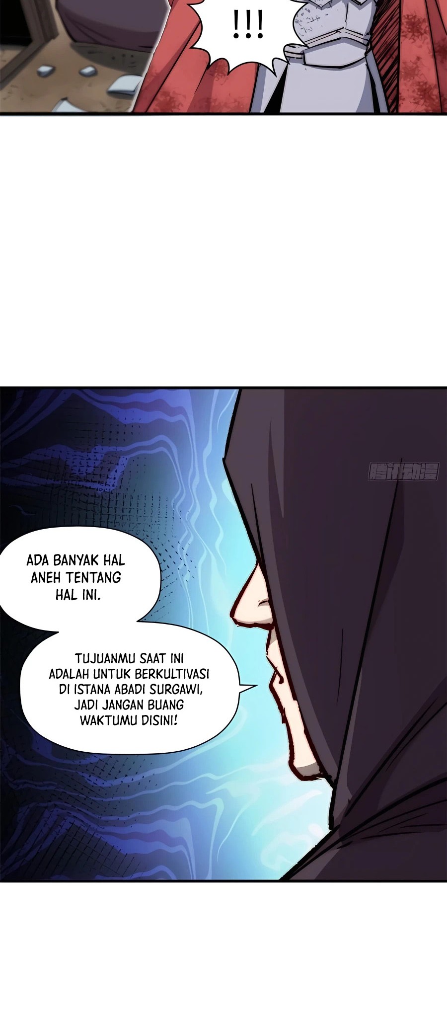 Top Tier Providence: Secretly Cultivate for a Thousand Years Chapter 90 - halaman 40