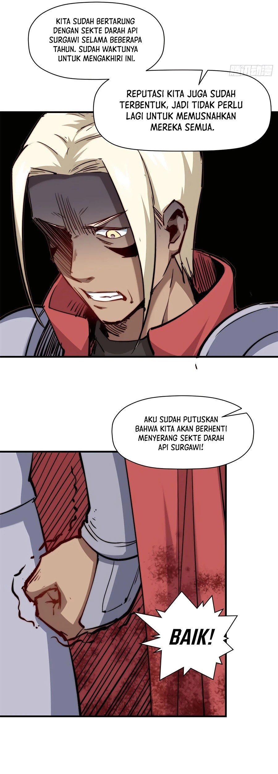 Top Tier Providence: Secretly Cultivate for a Thousand Years Chapter 90 - halaman 41