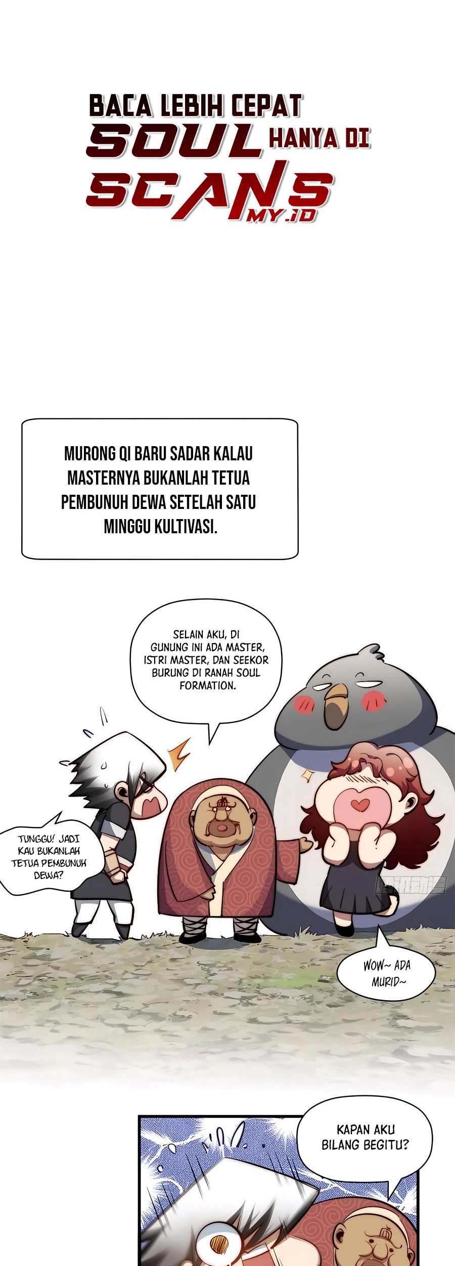 Top Tier Providence: Secretly Cultivate for a Thousand Years Chapter 90 - halaman 42