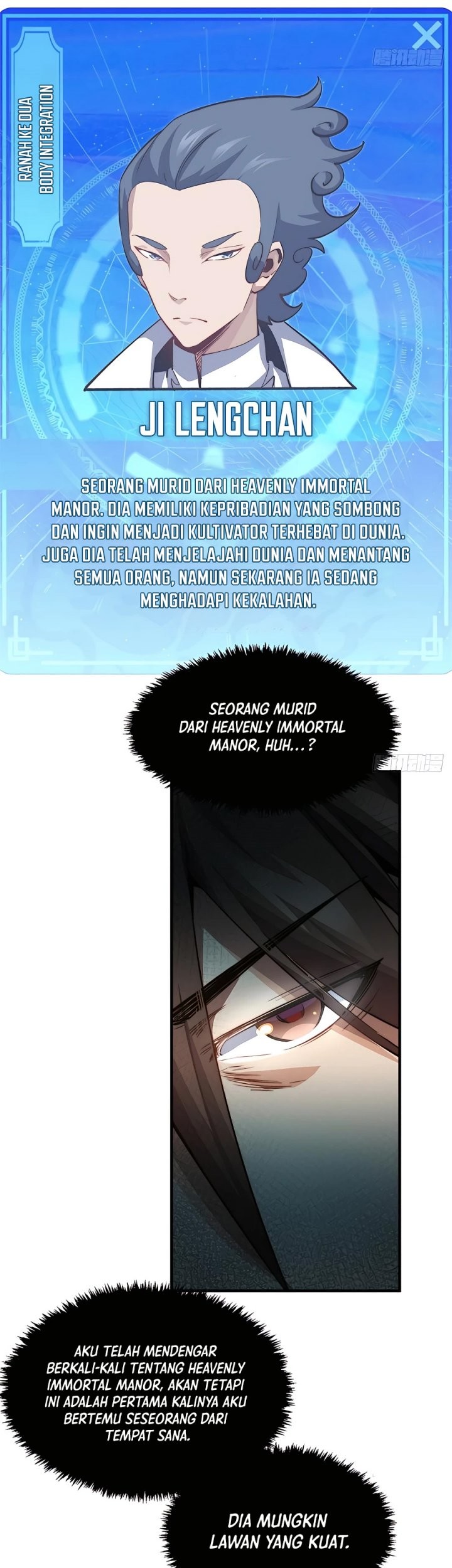 Top Tier Providence: Secretly Cultivate for a Thousand Years Chapter 91 - halaman 11