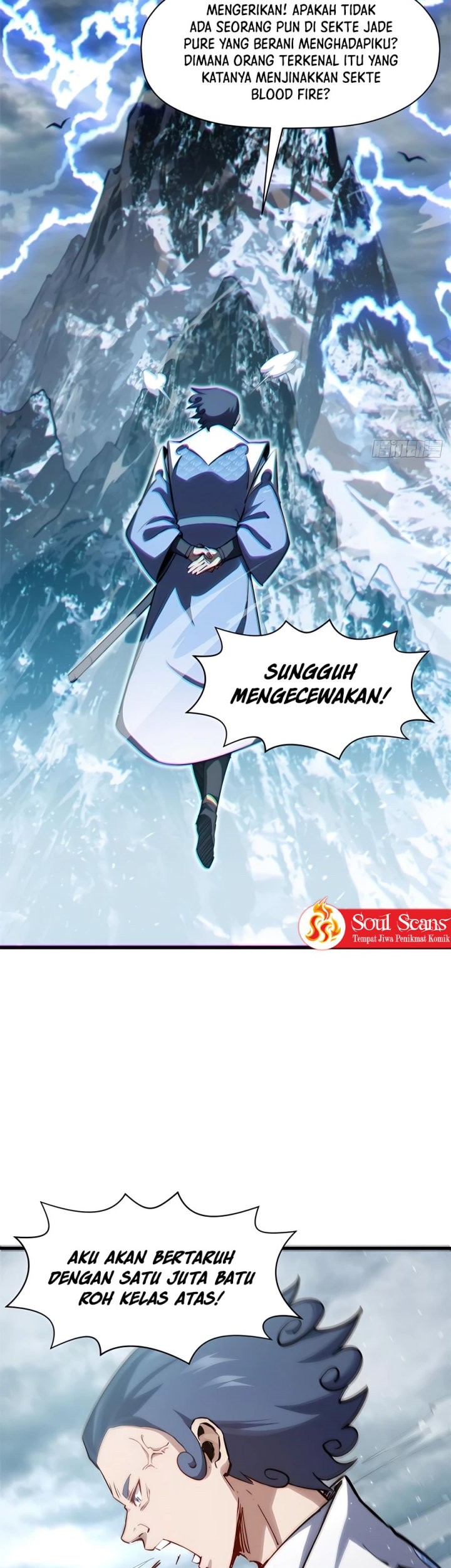 Top Tier Providence: Secretly Cultivate for a Thousand Years Chapter 91 - halaman 13