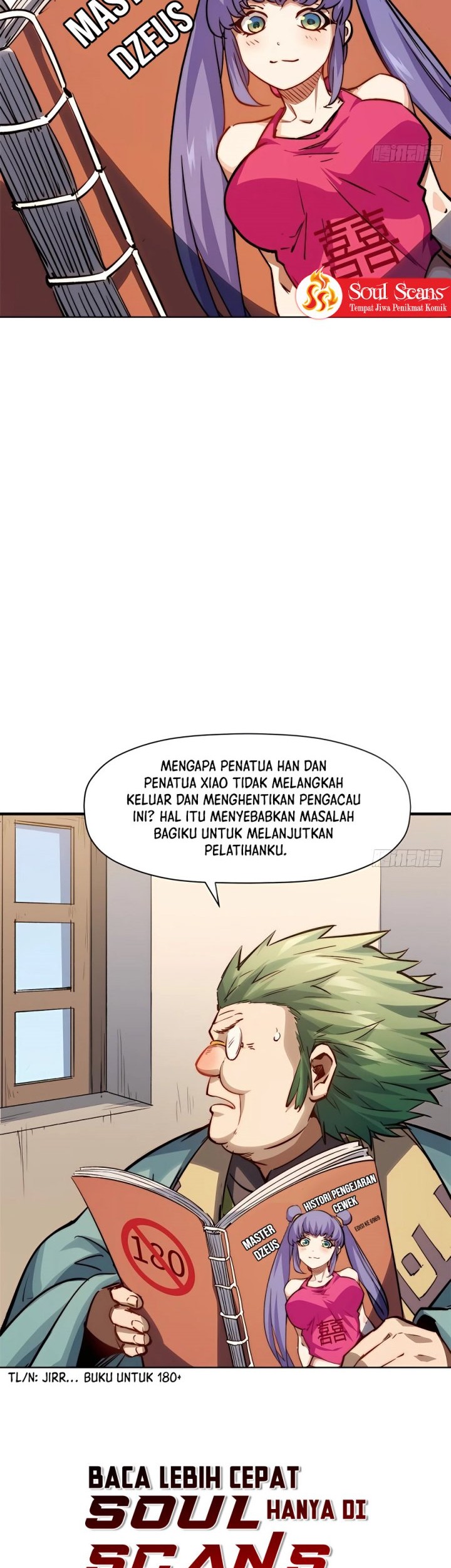 Top Tier Providence: Secretly Cultivate for a Thousand Years Chapter 91 - halaman 16
